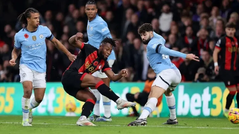 Soi kèo nhà cái Bournemouth vs Man City - 30/03/2025 - Cúp FA 3 Dự đoán kết quả Bournemouth vs Man City