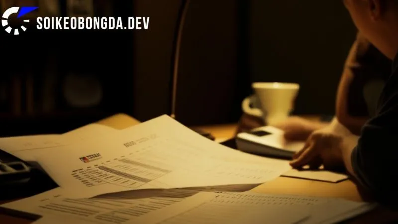 Những trường hợp lịch sử đối đầu không còn quan trọng trong soi kèo bóng đá