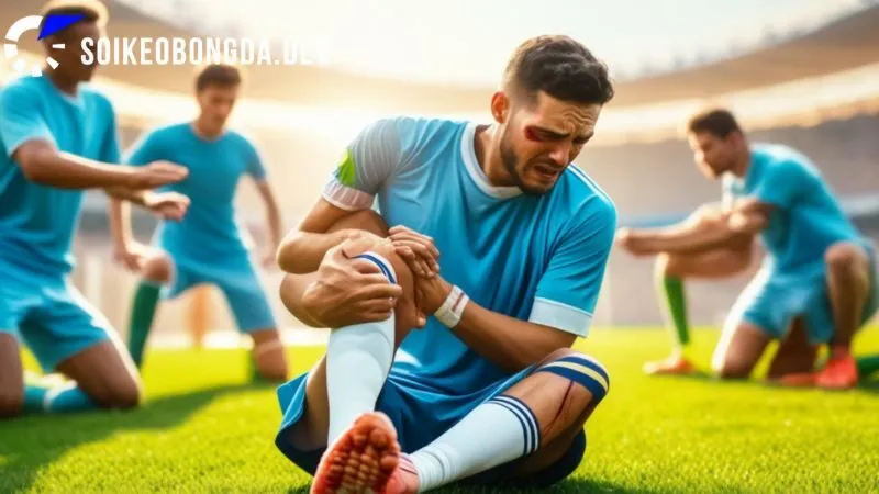 Tầm Quan Trọng Của Thông Tin Về Chấn Thương Và Vắng Mặt Cầu Thủ 2 Tại sao cần theo dõi thông tin chấn thương và sự vắng mặt của cầu thủ?