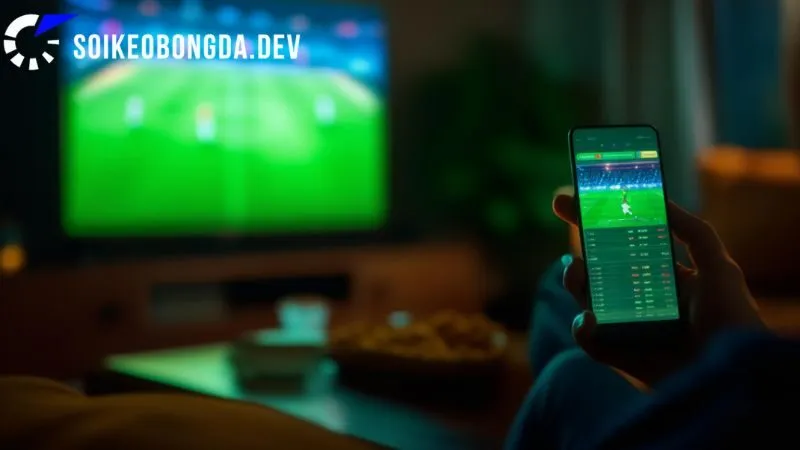 Giới Thiệu Kèo Bóng Đá 2 Lý do Soi Kèo Bóng Đá trở thành kênh thể thao số 1 Việt Nam